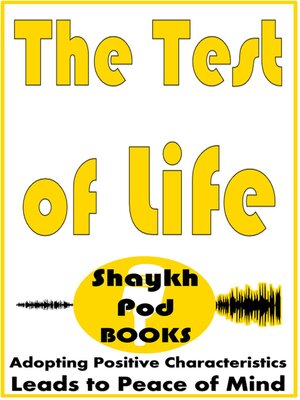 cover image of The Test of Life